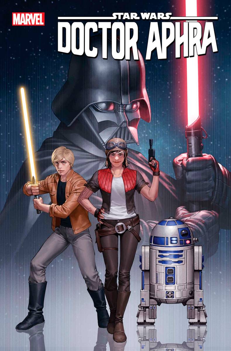 Doctor Aphra Vol.2 #33